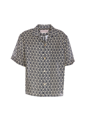 Valentino Garavani Bowling Shirt