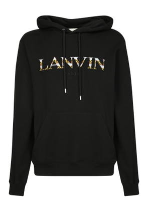 Soft Fit Hoodie By Lanvin
