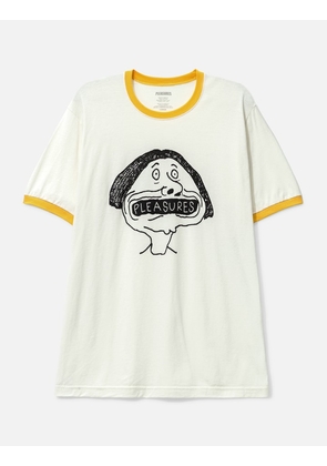 Mouthful Ringer T-shirt