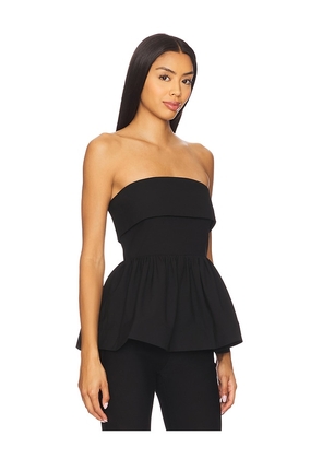 Lovers and Friends Melodie Top in Black. Size L. Also in M, S, XL, XS.