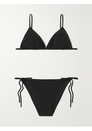 Lido - + Net Sustain Venti Triangle Bikini - Black - x small,small,medium,large,x large