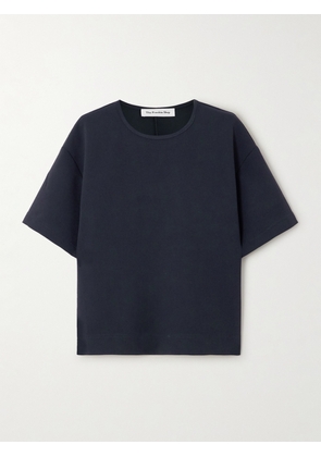 The Frankie Shop - Sierra Jersey T-shirt - Blue - x small,small,medium,large,x large