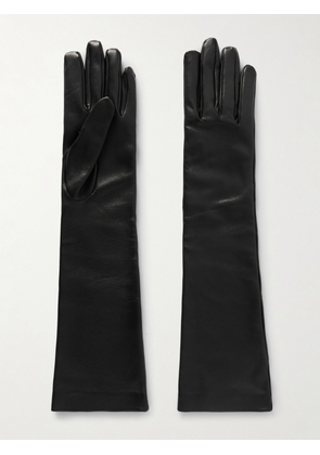 Brunello Cucinelli - Leather Gloves - Black - XS,S,M,L