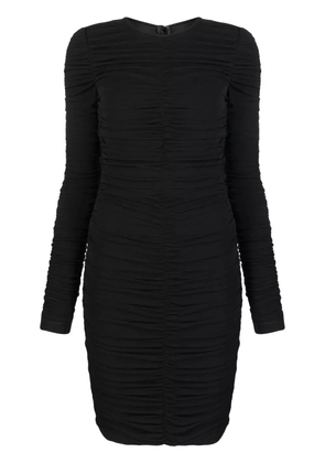 DSQUARED2 ruched-effect dress - Black