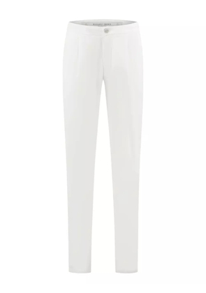 Richard J. Brown cotton trousers - White