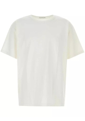 Nanamica crew-neck T-shirt - White