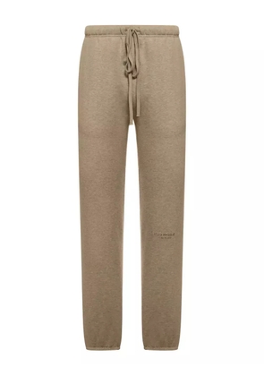 FEAR OF GOD ESSENTIALS cotton track pants - Neutrals