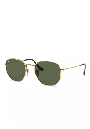 Ray-Ban Hexagonal sunglasses - Gold