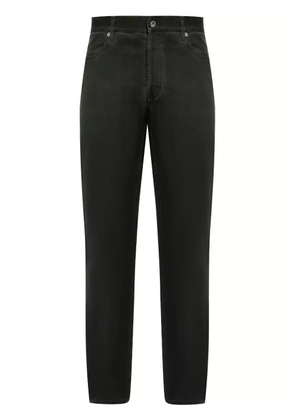 Burberry tapered jeans - Green