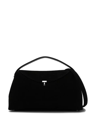 TOTEME T-Lock top handle bag - Brown