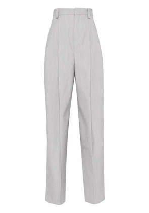 Jacquemus Le Pantalon Curzio trousers - Grey