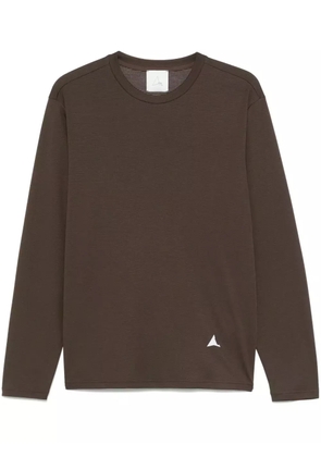 ROA Fireflies T-shirt - Brown
