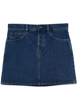 Gucci denim mini skirt - Blue