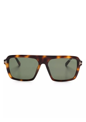 TOM FORD Eyewear Vincent sunglasses - Brown