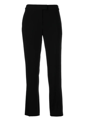 Altuzarra Todd straight-leg trousers - Black