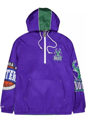 Mitchell & Ness Team OG 2.0 Bucks 'Purple' jacket