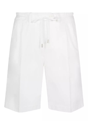 ASPESI cotton shorts - White