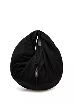 Côte&Ciel Aóos L shoulder bag - Black
