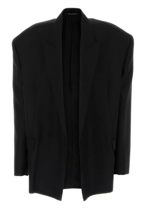 Balenciaga tailored blazer - Black