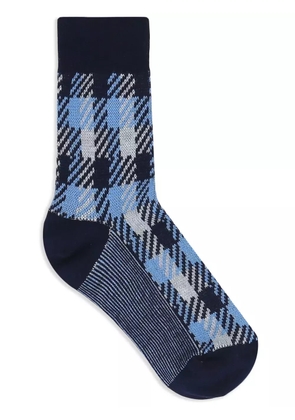 Prada cotton socks - Blue