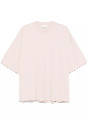 Studio Nicholson Piu T-shirt - Pink