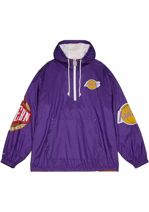Mitchell & Ness Team OG 2.0 Lakers 'Purple' jacket