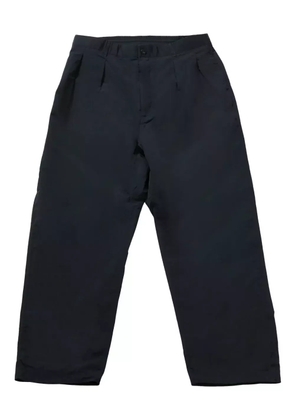Nanamica Deck trousers - Black