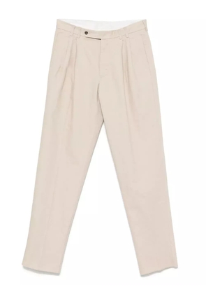 Doppiaa Abolano trousers - Neutrals