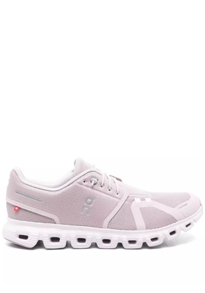 On Running Cloud 6 sneakers - Purple