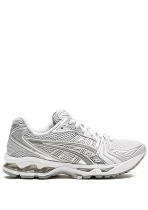 ASICS GEL-KAYANO 14 'Grey' sneakers - White