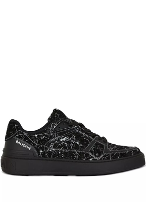 Balmain B-Court Skate trainers - Black