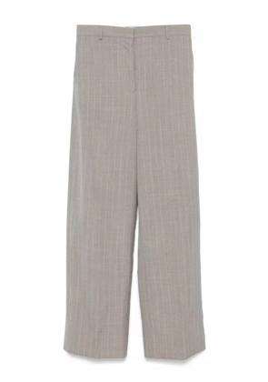 Stella McCartney wool trousers - Grey