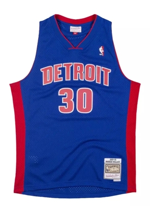 Mitchell & Ness Rasheed Wallace 2003/04 NBA Detroit Pistons swingman tank top - Blue