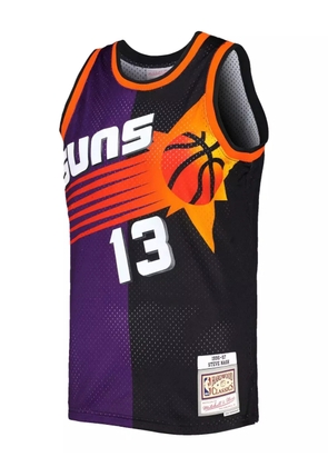 Mitchell & Ness x NBA Phoenix Suns 1996 Steve Nash Split Swingman tank top - Black