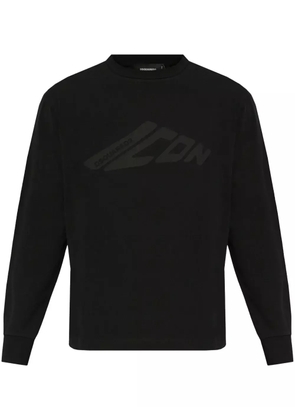 DSQUARED2 Icon sweatshirt - Black