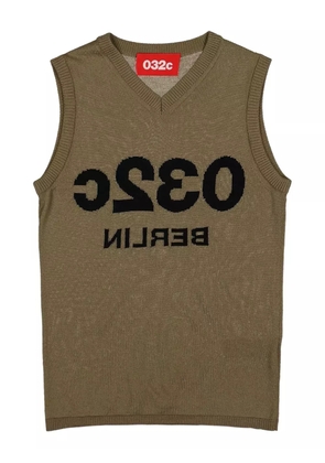 032c Selfie tank top - Grey