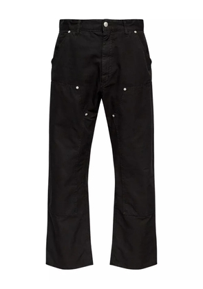 MM6 Maison Margiela utility jeans - Black