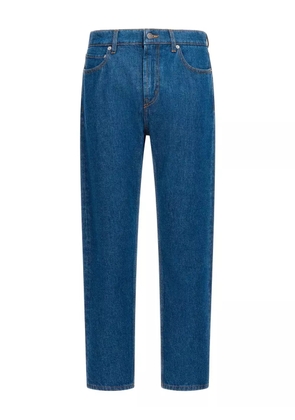 Roberto Cavalli cotton jeans - Blue