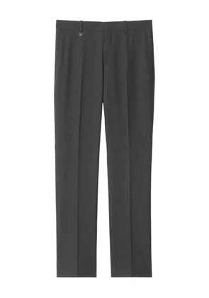 Burberry wool trousers - Grey