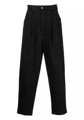 Société Anonyme straight-leg jeans - Black