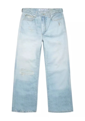 Won Hundred Genoa distressed jeans - Blue