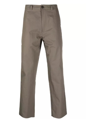 Studio Nicholson Ascent tapered trousers - Neutrals