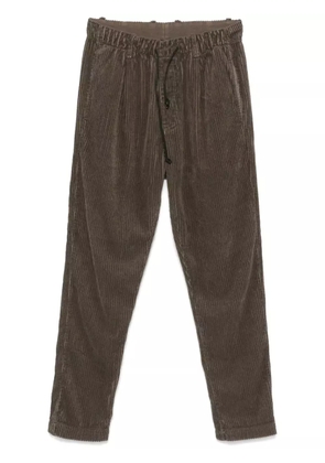 Transit corduroy trousers - Brown