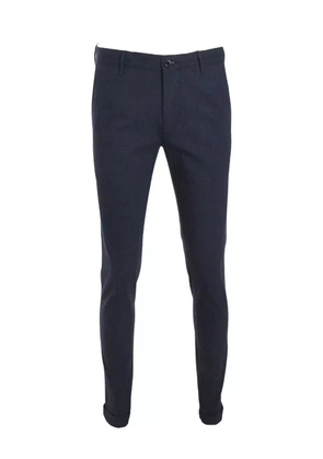 slowear tailored trousers - Blue