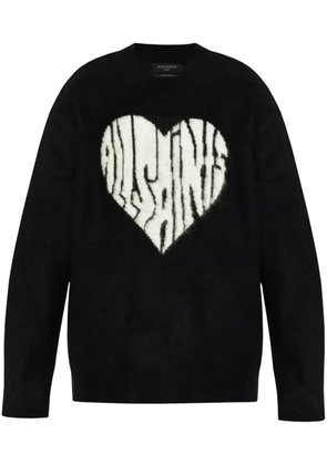 AllSaints Bubble sweater - Black