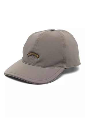 Paul & Shark logo-patch baseball cap - Green