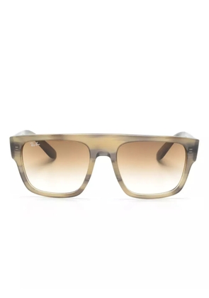 Ray-Ban Drifter square-frame sunglasses - Green
