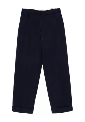 Human Made tailored trousers - Blue