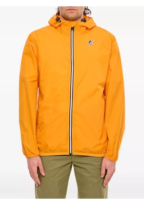 K-Way Le Vrai 0.4 jacket - Orange