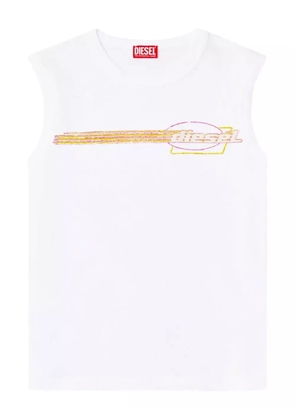 Diesel T-Bisco T-shirt - White
